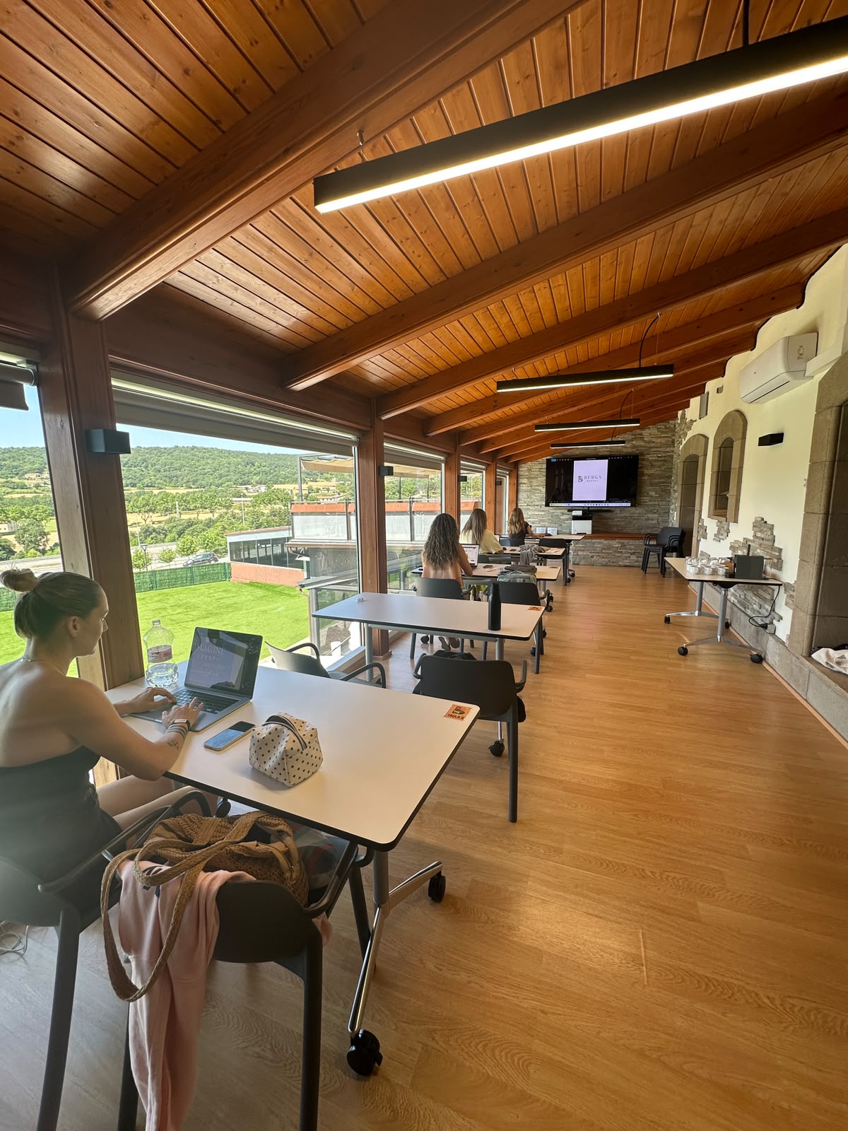 Coworking Berga Resort